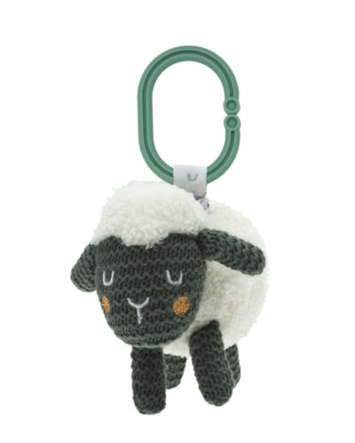 Λούτρινο Παιχνίδι με Δόνηση Kikka boo Sleepy Sheep 31201010442