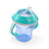 Εκπαιδευτικό Ποτηράκι με Λαβές 180ml Babyono Blue 1456/01 - Image 3