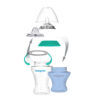 Εκπαιδευτικό Ποτηράκι με Λαβές 180ml Babyono Blue 1456/01 - Image 4