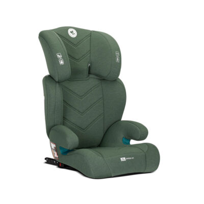 Κάθισμα Αυτοκινήτου 100-150cm i-size Isofix Speed Lorelli GT Green 10072032504