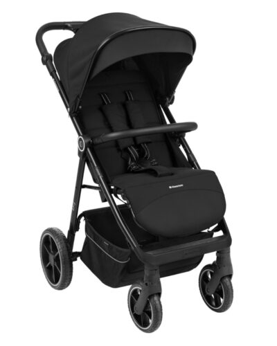 Καρότσι Καλοκαιρινό Lucy Kikka boo Black 31001030207