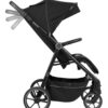 Καρότσι Καλοκαιρινό Lucy Kikka boo Black 31001030207 - Image 5