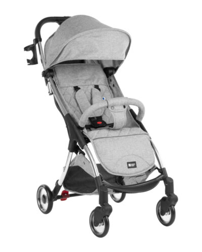 Καρότσι Βόλτας Cloe Kikka boo Light Grey 2023 31001030108