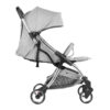 Καρότσι Βόλτας Cloe Kikka boo Light Grey 2023 31001030108 - Image 3