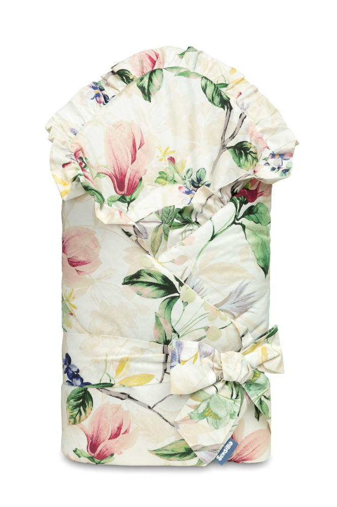 Υπνόσακος-Φάκελος 75x75cm Sensillo Magnolia 42604