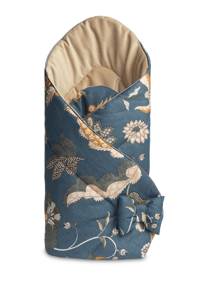 Υπνόσακος-Φάκελος 75x75cm Velvet Sensillo Marocco Beige 42607