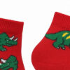 Κάλτσες Κοντές Dragons Red 71205430003 - Image 2