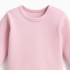 Κορμάκι Μακρυμάνικο Beboulino Pink 80208800008 - Image 2
