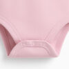 Κορμάκι Μακρυμάνικο Beboulino Pink 80208800008 - Image 3