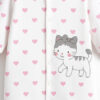 Φορμάκι Μακρυμάνικο Pink Cat Hearts 8030534 - Image 2