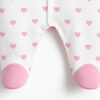 Φορμάκι Μακρυμάνικο Pink Cat Hearts 8030534 - Image 3