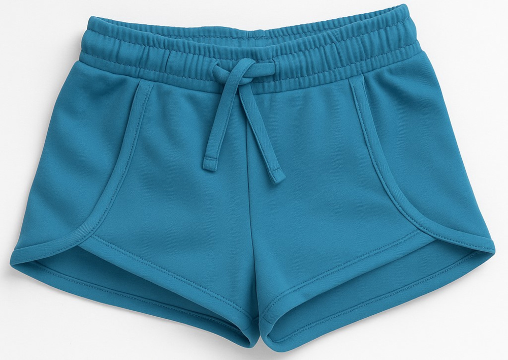 Σορτσάκι Εφηβικό Girl Venere Turquoise 8070681
