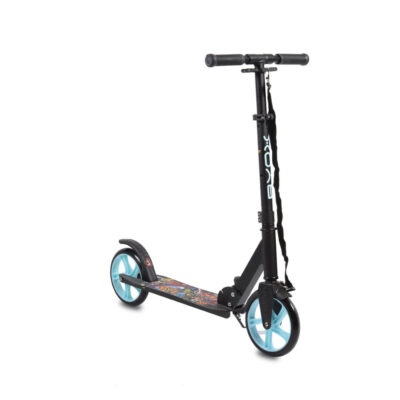 Scooter Δίτροχο 8+ έως 100Kg Flurry Byox Blue 3800146226749