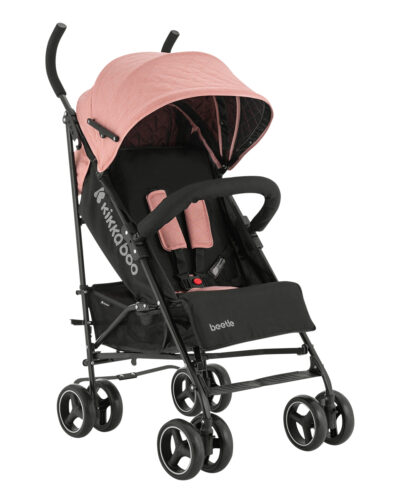 Καρότσι Βόλτας Beetle Kikka boo Pink 31001030176