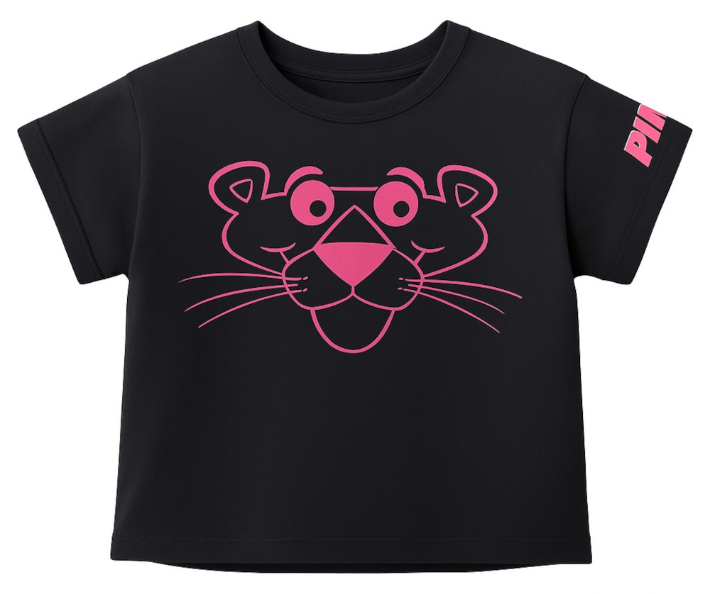Καλοκαιρινό T-shirt Pink Style Dark Grey 8010243