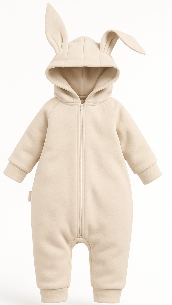 Βρεφικό Φορμάκι Εξόδου Ecotex Beige 80402020012