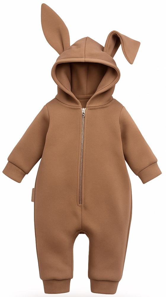 Βρεφικό Φορμάκι Εξόδου Ecotex Brown 80402030007