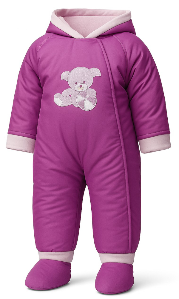 Φόρμα Εξόδου Σκυλάκι Beboulino Purple 80612520009