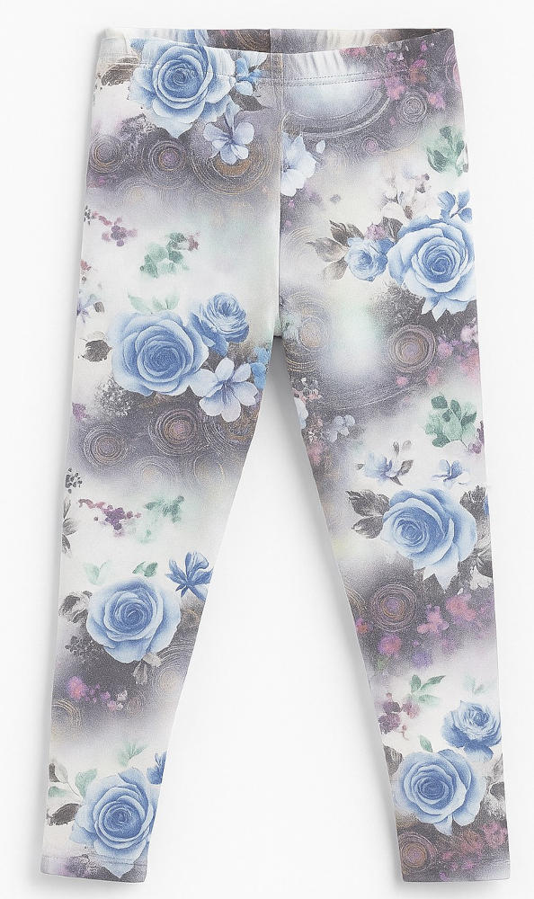Κολάν – Παντελονάκι Μονόχρωμο Flower 8070148
