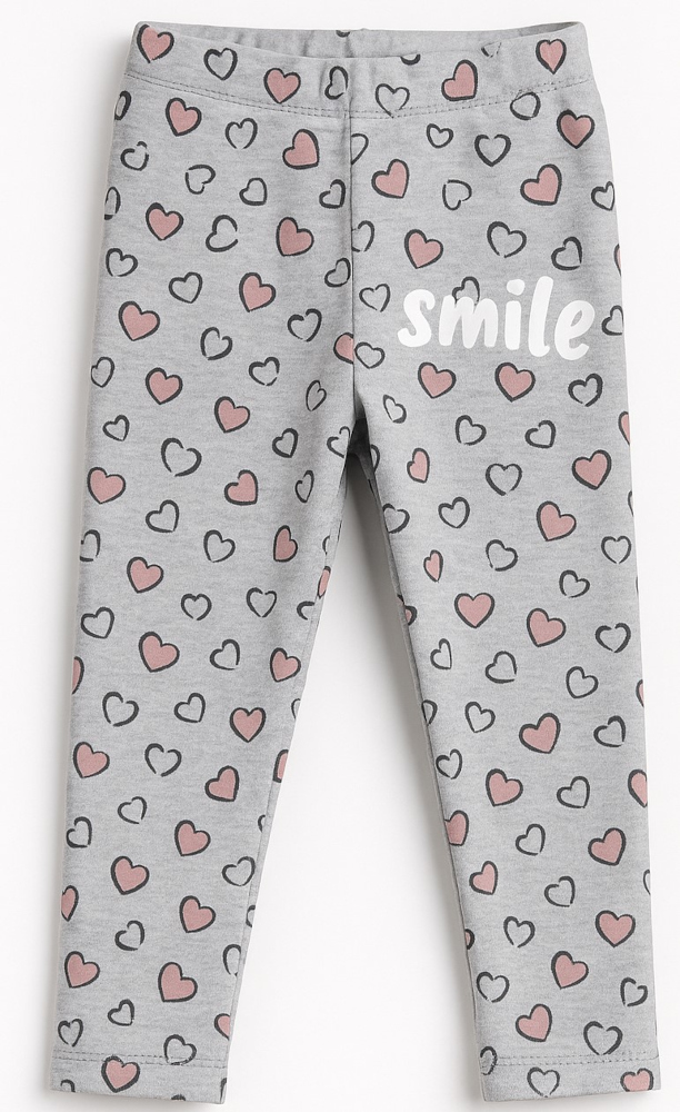 Κολάν Baby Girl Smile Venere Grey 8070633