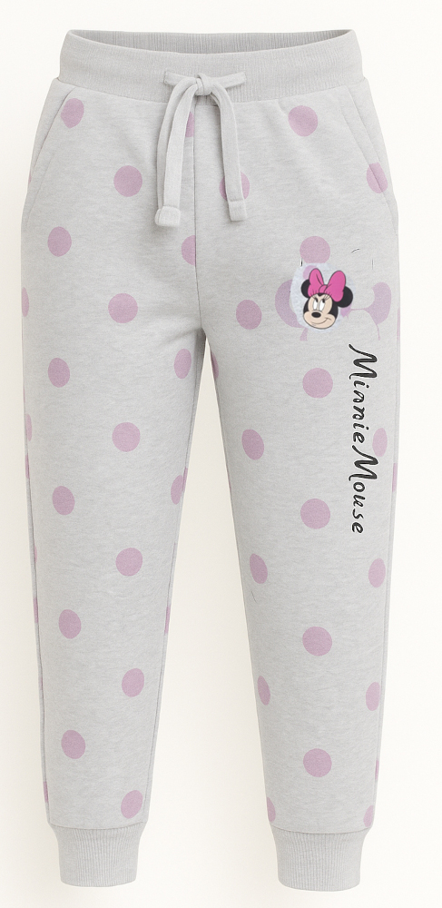 Φόρμα – Παντελόνι Minnie Grey Melange 8070874