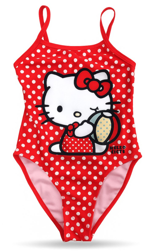 Ολόσωμο Μαγιό για Κορίτσι Hello Kitty 8080198