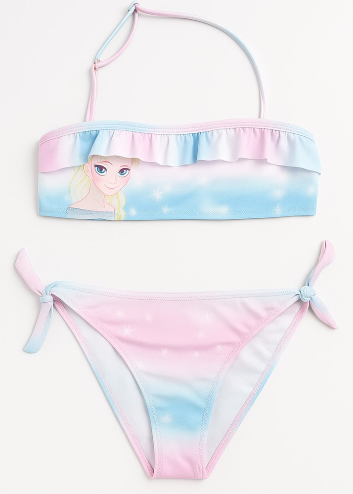 Μαγιό Σετ Μπικίνι Light Blue 80802070001