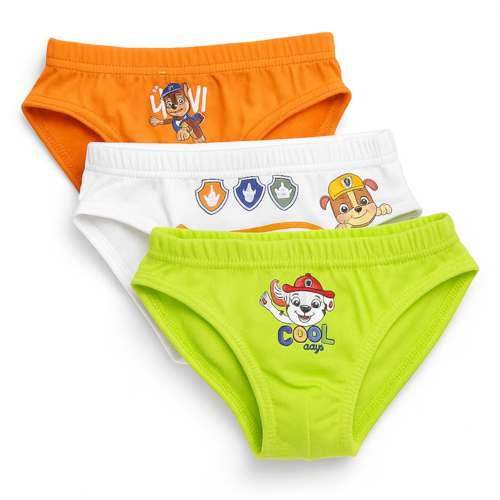 Βρακάκια Σετ 3τμχ Paw Patrol 80803473