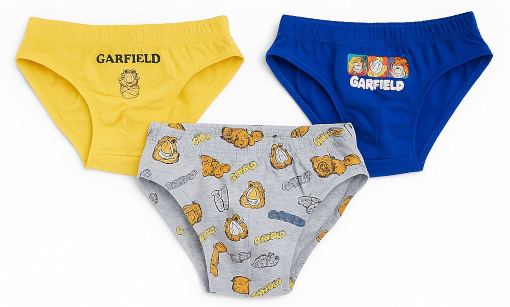 Βρακάκια Σετ 3τμχ Garfield 8080316