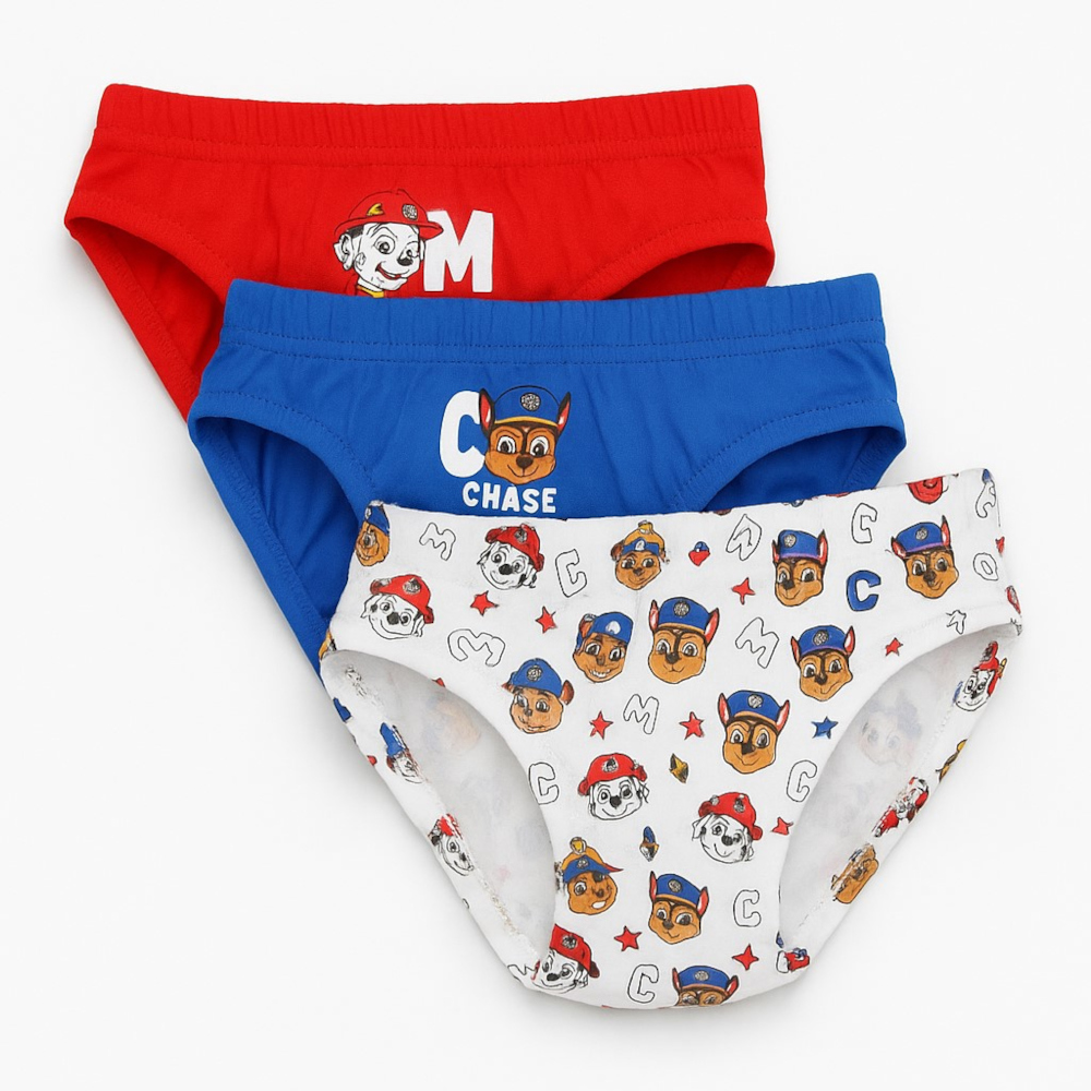 Βρακάκια Σετ 3τμχ Paw Patrol RBW 8080349