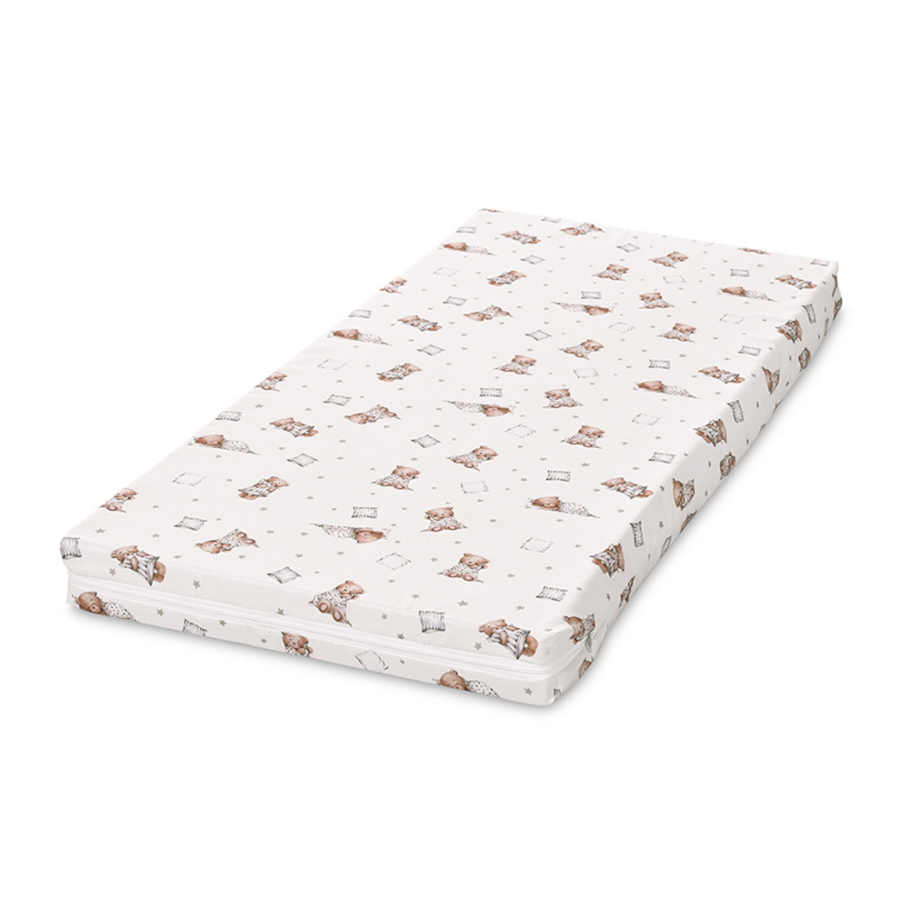 Στρώμα Αφρού για Λίκνο 90x42x6cm Lorelli Bear and Pillo Beige 10160266101