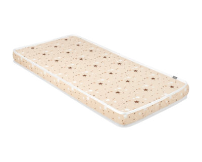Στρώμα Αφρού 70x140x9cm Fantasia Kikka boo Stars Beige 41107030018