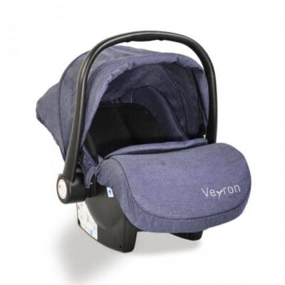 Κάθισμα Aυτοκινήτου 0-13kg Veyron Cangaroo Jeans 3800146239565