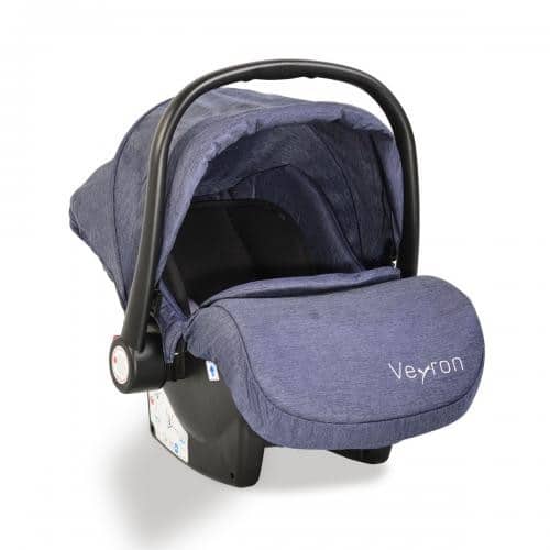 Κάθισμα Aυτοκινήτου 0-13kg Veyron Cangaroo Jeans 3800146239565