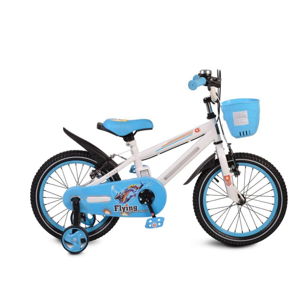 Ποδηλατάκι Παιδικό 16" 1690 Byox Blue 3800146201586 - Image 6