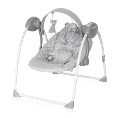 Ρηλάξ και Κούνια 2σε1 Portofino Lorelli Grey Trees 10090062395