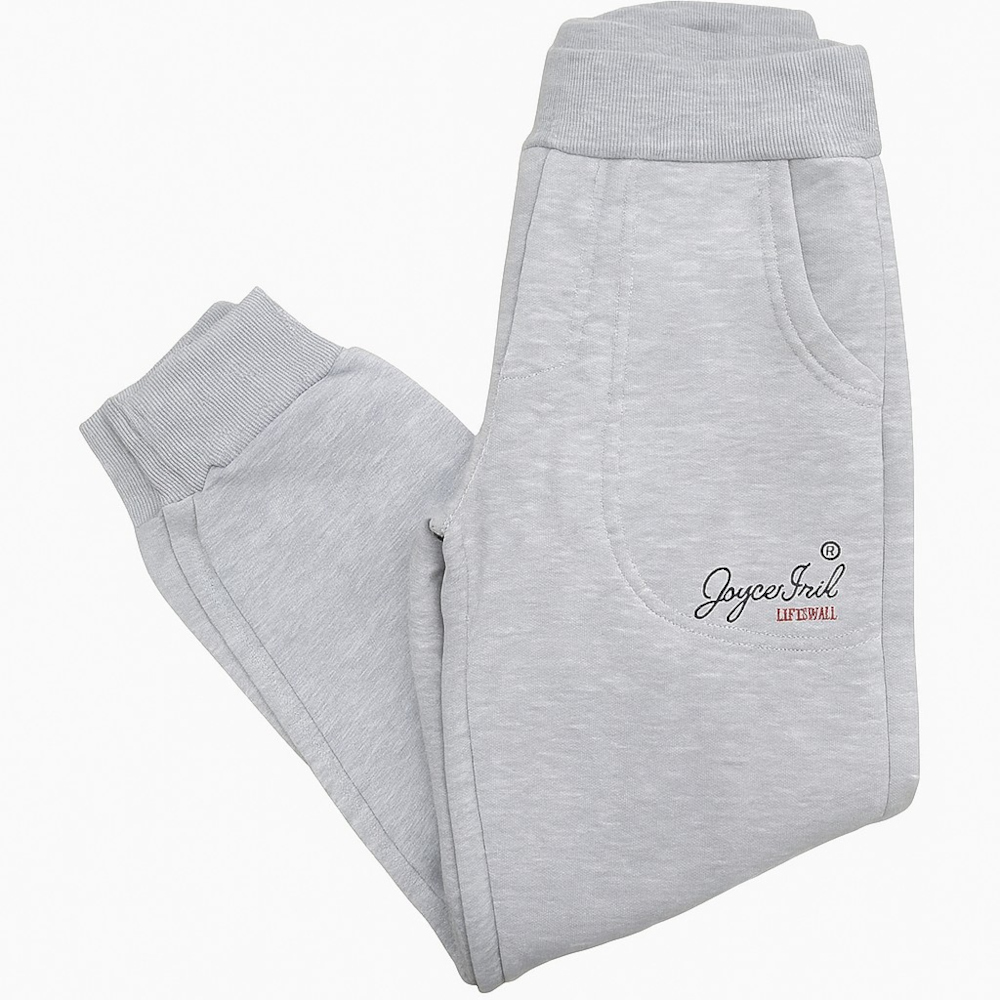 Φόρμα – Παντελόνι Grey Melange 80200700021