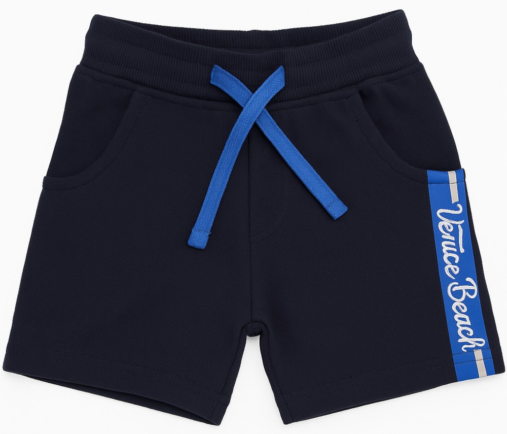 Παντελονάκι Shorts Baby Boy Venere Dark Blue 8070611
