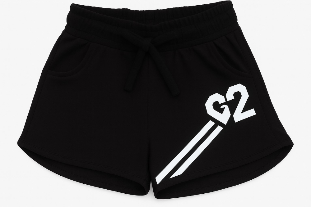 Σορτσάκι Εφηβικό 22 Venere Black 8070680