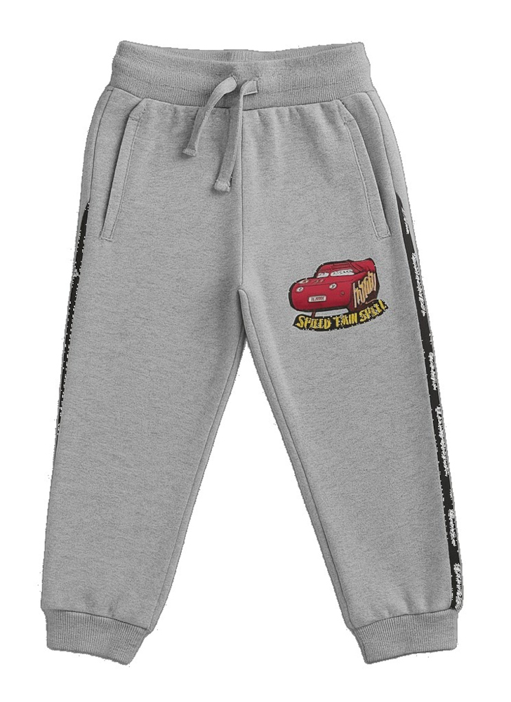 Φόρμα – Παντελόνι Disney Cars Grey 8070853