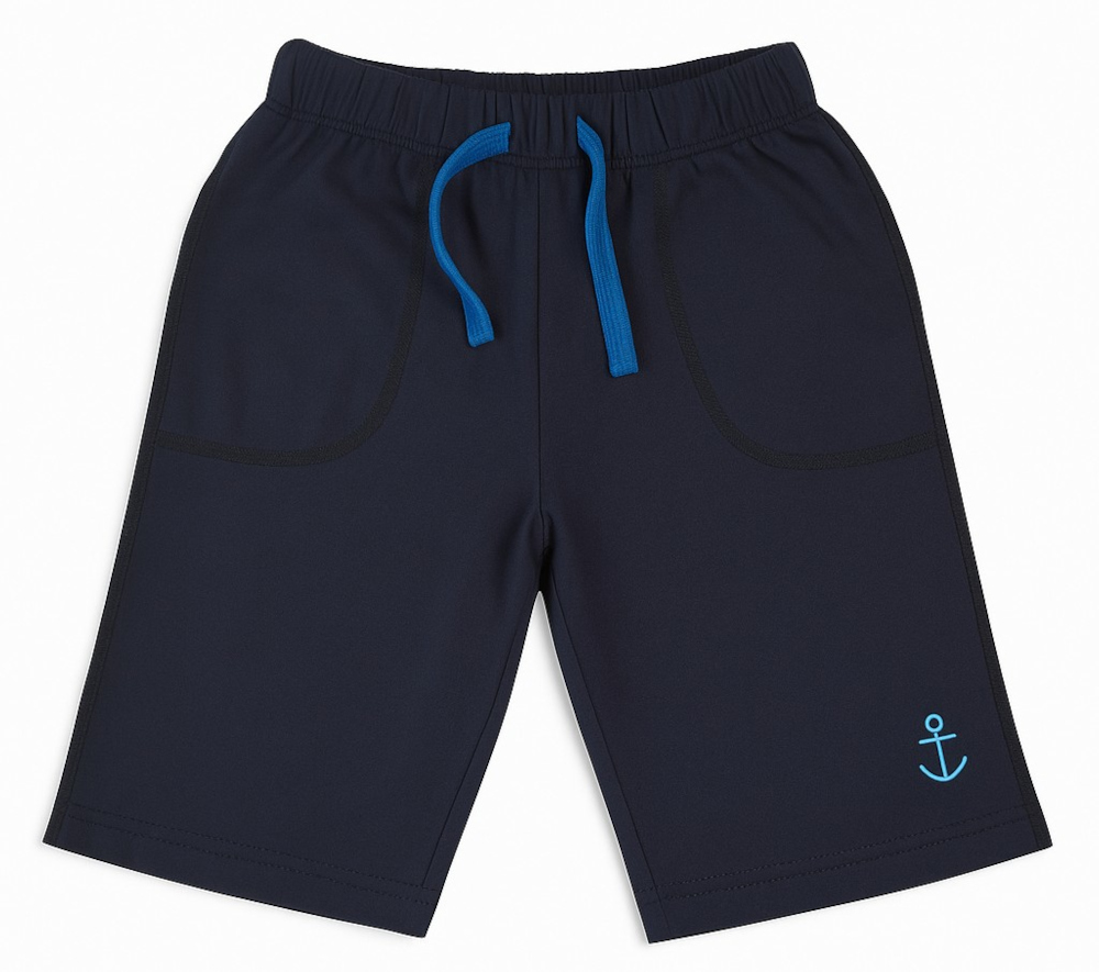 Βερμούδα παιδική Anchor Beboulino Dark Blue 8070860