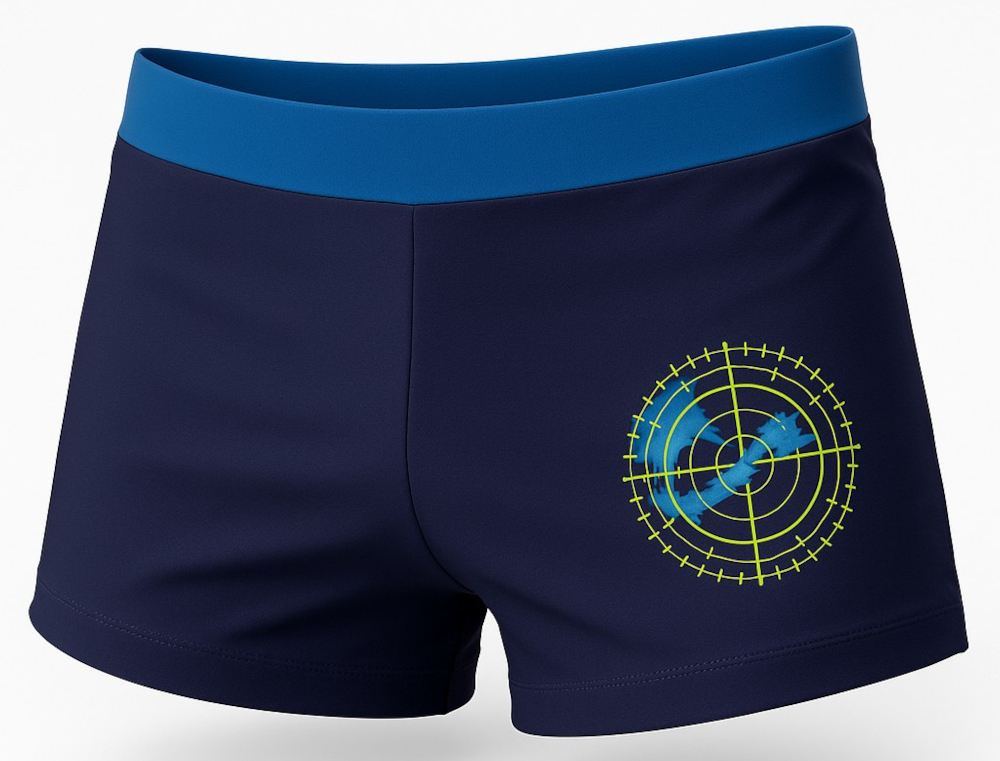 Μαγιό Μποξεράκι Navy Venere 8080153
