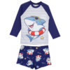 Σετ Μαγιό UV Hello Summer From Happy Shark 8080204