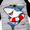 Σετ Μαγιό UV Hello Summer From Happy Shark 8080204 - Image 2