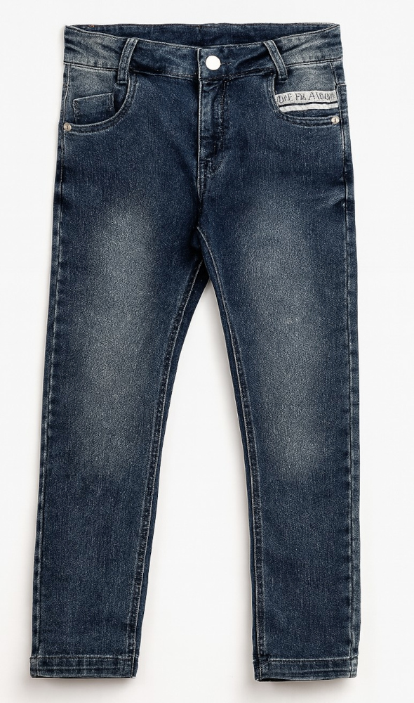 Παντελόνι Φούτερ Jean Blue Funky 124-112102